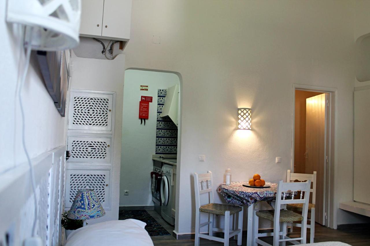 Apartament Oasis - Pedras D' El Rei T0 Santa Luzia  Zewnętrze zdjęcie