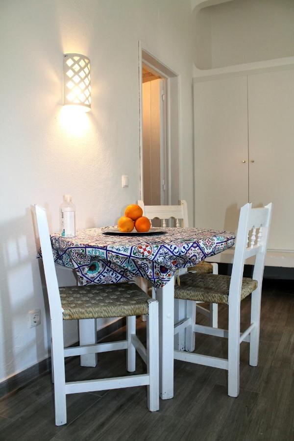 Apartament Oasis - Pedras D' El Rei T0 Santa Luzia  Zewnętrze zdjęcie