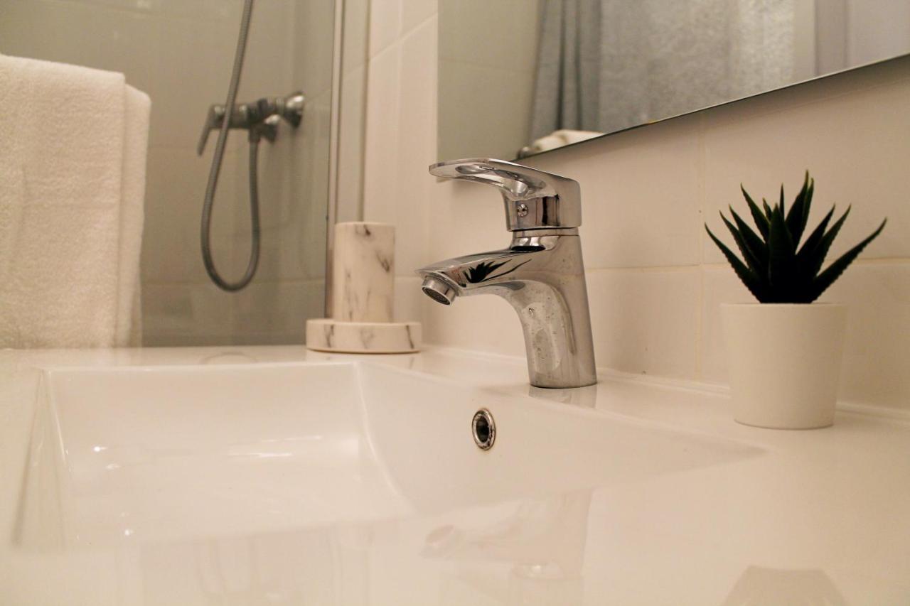Apartament Oasis - Pedras D' El Rei T0 Santa Luzia  Zewnętrze zdjęcie