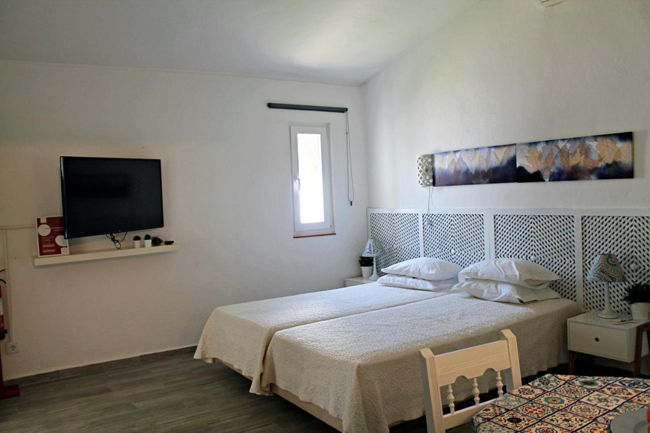 Apartament Oasis - Pedras D' El Rei T0 Santa Luzia  Zewnętrze zdjęcie